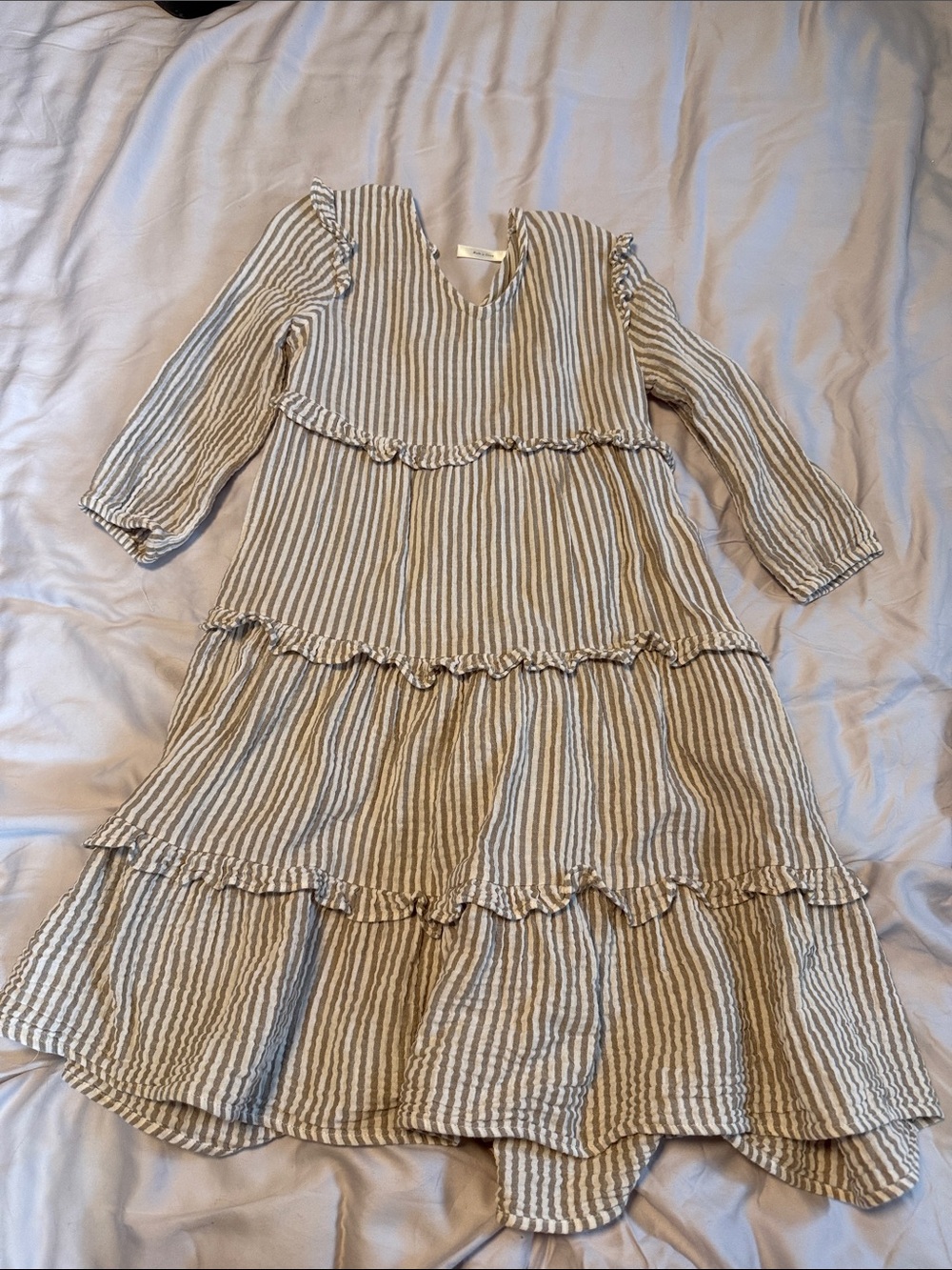 Rylee & Cru dress 4/5y